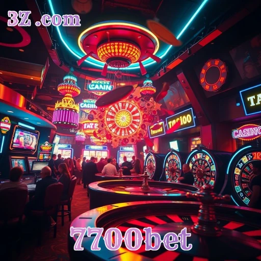 7700bet Cassino Online